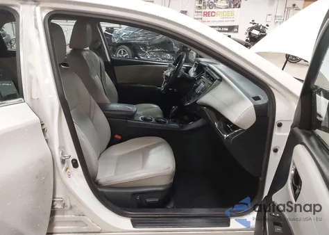 2013 Toyota Avalon Hybrid Xle Premium z USA, uszkodzony, nr VIN 4T1BD1EB1DU011547